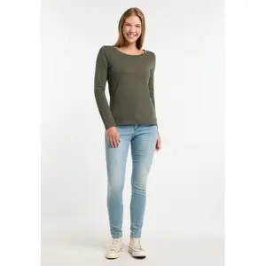 Langarmshirt Ragwear Fllorah Gots image-1