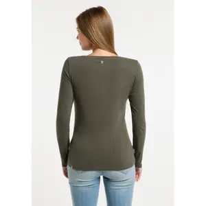 Langarmshirt Ragwear Fllorah Gots image-3