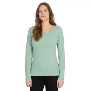 Langarmshirt Ragwear Fllorah Gots image-0