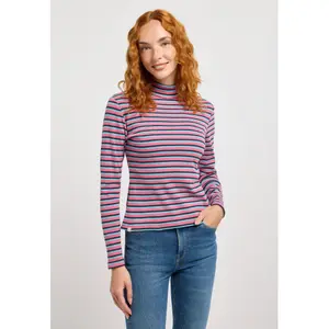 Jersey de manga larga a rayas para mujer Ragwear Janelle image-1