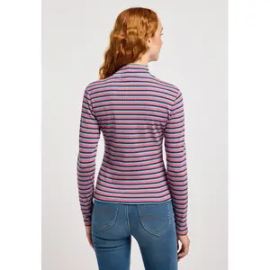Jersey de manga larga a rayas para mujer Ragwear Janelle image-3