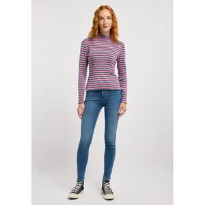 Jersey de manga larga a rayas para mujer Ragwear Janelle image-2