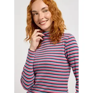 Jersey de manga larga a rayas para mujer Ragwear Janelle image-4