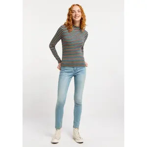 Jersey de manga larga a rayas para mujer Ragwear Janelle image-2
