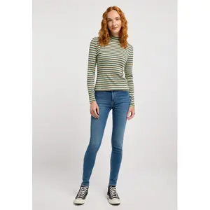 Jersey de manga larga a rayas para mujer Ragwear Janelle image-2