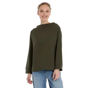 Women's long sleeve T-shirt Ragwear Minoa image-0