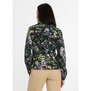 Printed women's blouse Ragwear Onelia image-1