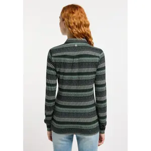 Vrouwen blouse met print Ragwear Pagee image-2