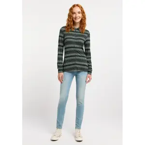 Vrouwen blouse met print Ragwear Pagee image-3