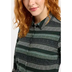 Vrouwen blouse met print Ragwear Pagee image-4