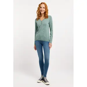 Women's printed T-shirt Ragwear Pinkki image-1