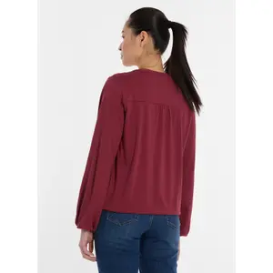 Women's long sleeve T-shirt Ragwear Santica image-1