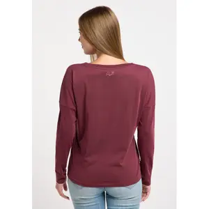 Women's long sleeve T-shirt Ragwear Shimona image-3