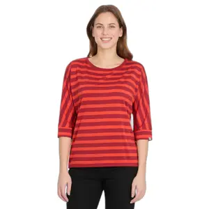 Langarmshirt Ragwear Shimona Stripes image-0