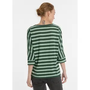 Langarmshirt Ragwear Shimona Stripes image-1
