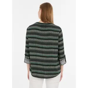 Printed women's blouse Ragwear Fierra Print image-1