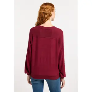 Sweatshirt woman Ragwear Cleuren image-3
