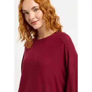 Sweatshirt woman Ragwear Cleuren image-4