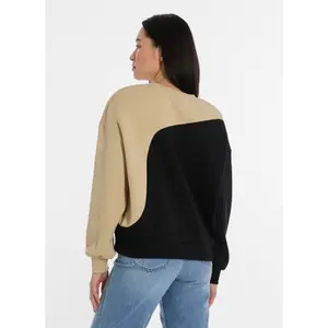 Sweatshirt Damen Ragwear Wuss Block image-1