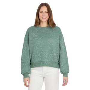 Sweatshirt woman Ragwear Wuss Print image-0