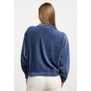 Sweatshirt woman Ragwear Izzar Cordy image-2