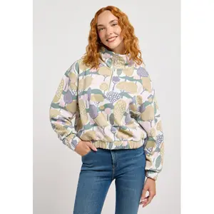 Printed women's sweatshirt Ragwear Izzar Print image-2