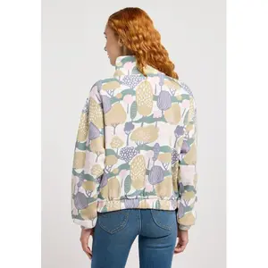 Printed women's sweatshirt Ragwear Izzar Print image-3