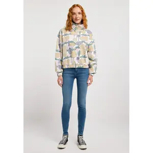 Printed women's sweatshirt Ragwear Izzar Print image-1