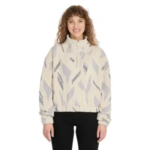 Printed women's sweatshirt Ragwear Izzar Print image-0