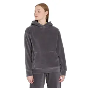 Women's hooded sweatshirt Ragwear Colbie Cordy image-0