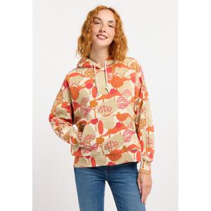 Sudadera con capucha estampada Ragwear Pirita image-1