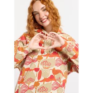 Sudadera con capucha estampada Ragwear Pirita image-4