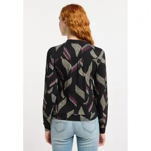Women's printed jacket Ragwear Keniane image-1
