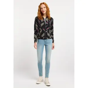 Women's printed jacket Ragwear Keniane image-2