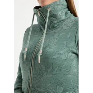 Sudadera con capucha estampada Ragwear Ronette image-1