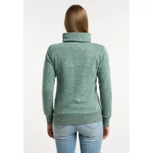 Sudadera con capucha estampada Ragwear Ronette image-2