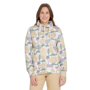 Women's printed hoodie Ragwear Ronette