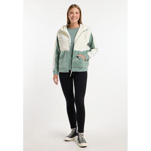 Kapuschongtröja med dragkedja för kvinnor Ragwear Colbien Cordy image-1