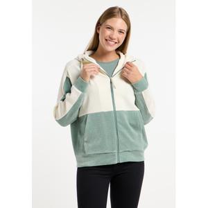 Kapuschongtröja med dragkedja för kvinnor Ragwear Colbien Cordy image-2