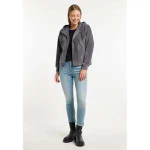 Capuchon met rits voor dames Ragwear Corduly Cordy image-1