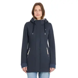 Women's hooded jacket Ragwear Letti image-0