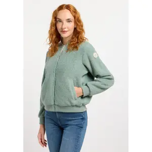 Women's zipped fleece Ragwear Cairro image-2