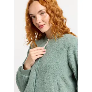 Women's zipped fleece Ragwear Cairro image-4