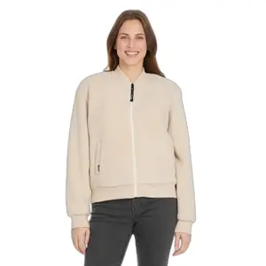 Women's zipped fleece Ragwear Cairro image-0