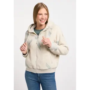 Women's hooded sweatshirt Ragwear Taliana Print image-2