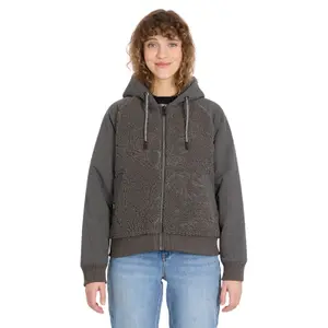 Women's hooded fleece Ragwear Talianita