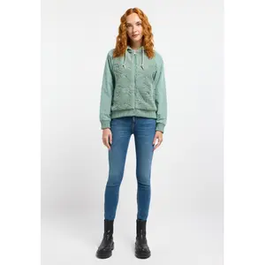 Women's hooded fleece Ragwear Talianita image-1