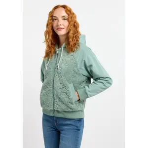 Women's hooded fleece Ragwear Talianita image-2