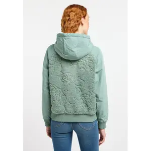 Women's hooded fleece Ragwear Talianita image-3