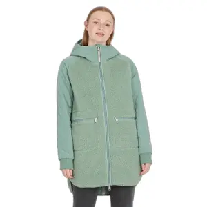 Women's hooded fleece Ragwear Longeddy
